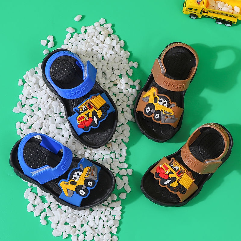 Xăng đan Đính Nơ Phong Cách Công Chúa Thời Trang Mùa Hè Cho Bé Gái