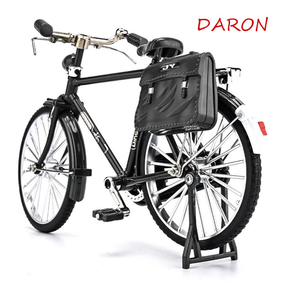 Mô Hình Xe Đạp Leo Núi Mini Phong Cách Cổ Điển Độc Đáo Trang Trí Nhà Cửa