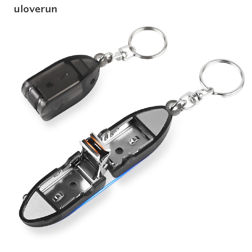 Kềm Cắt Móng Tay Mini Cao Cấp Có Thể Gấp Gọn Tiện Lợi vn