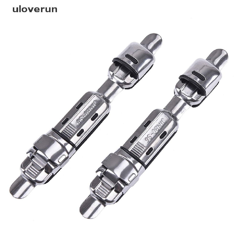 Uloverun Set 2 Kẹp Cần Câu Cá Bằng Thép Không Gỉ Vn