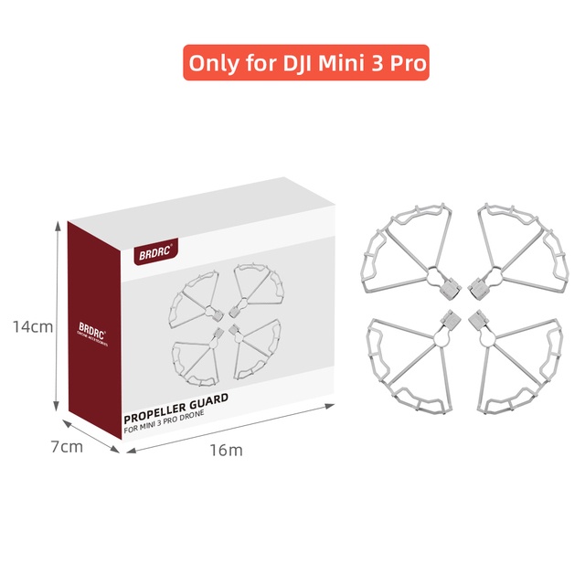 Khung Bảo Vệ Cánh Quạt Cho Dji Mini 3 Pro Drone