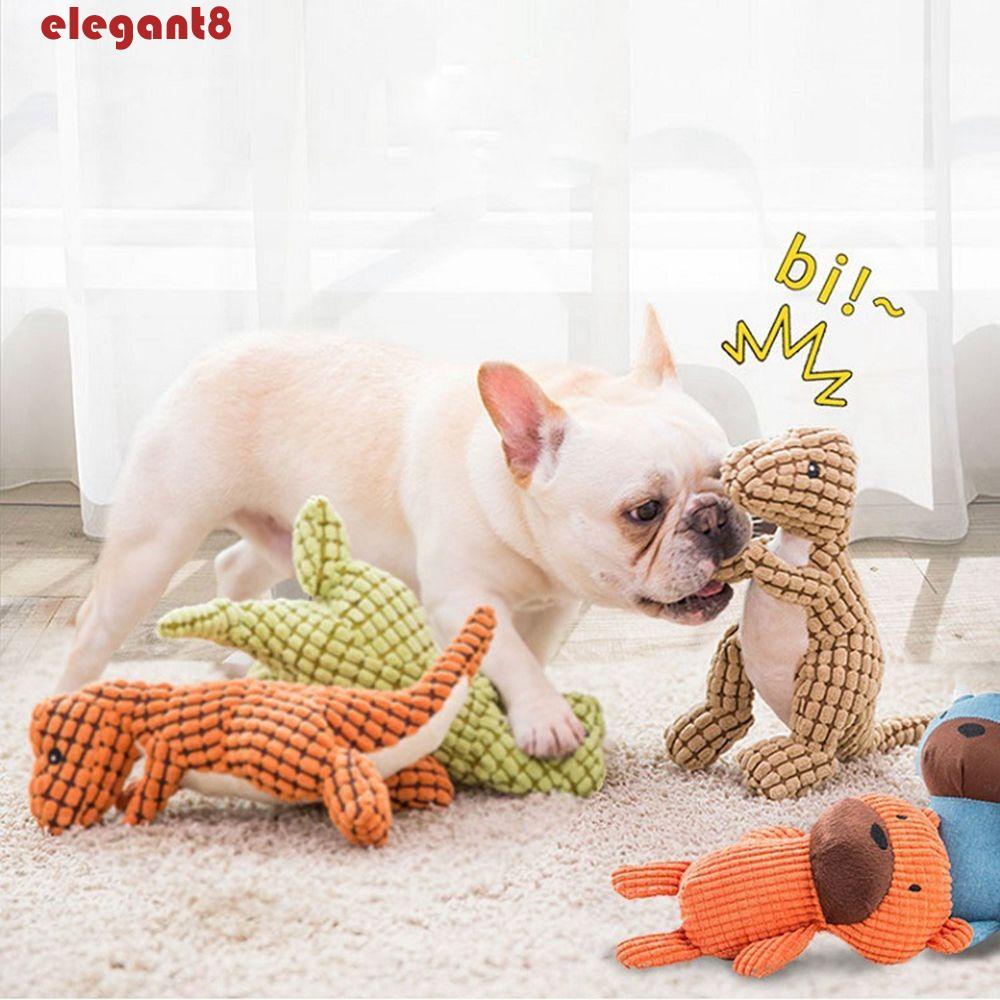 Đồ Chơi Nhai Cắn Chống Cắn Phong Cách Pháp Cho Thú Cưng