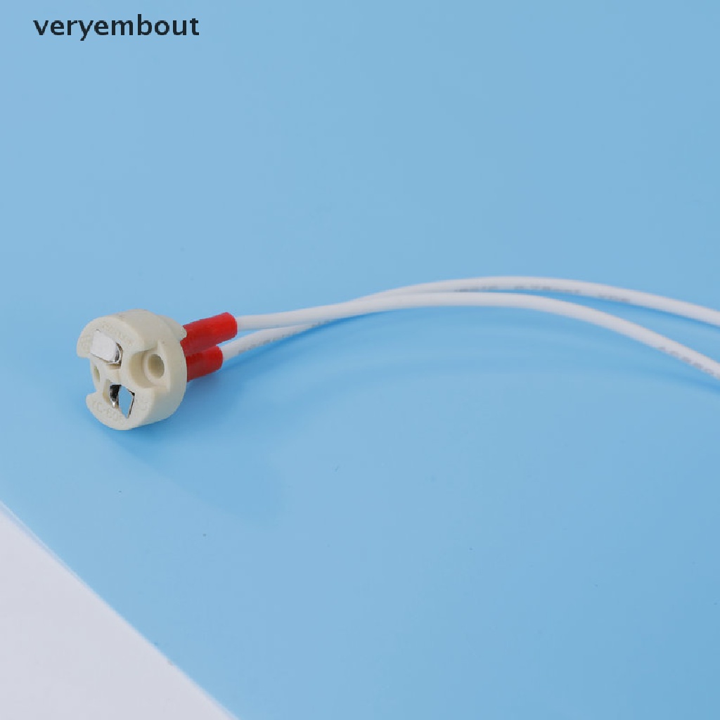 Bộ 5 Giá Đỡ Bóng Đèn Mini MR16 n Bằng Sứ