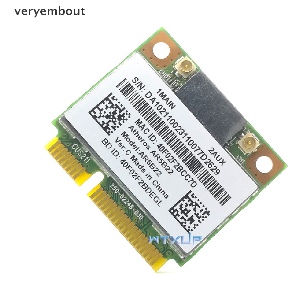 Thẻ Mạng Không Dây 1PC R5B22 300M 5G Bluetooth 4.0 Chất Lượng Cao