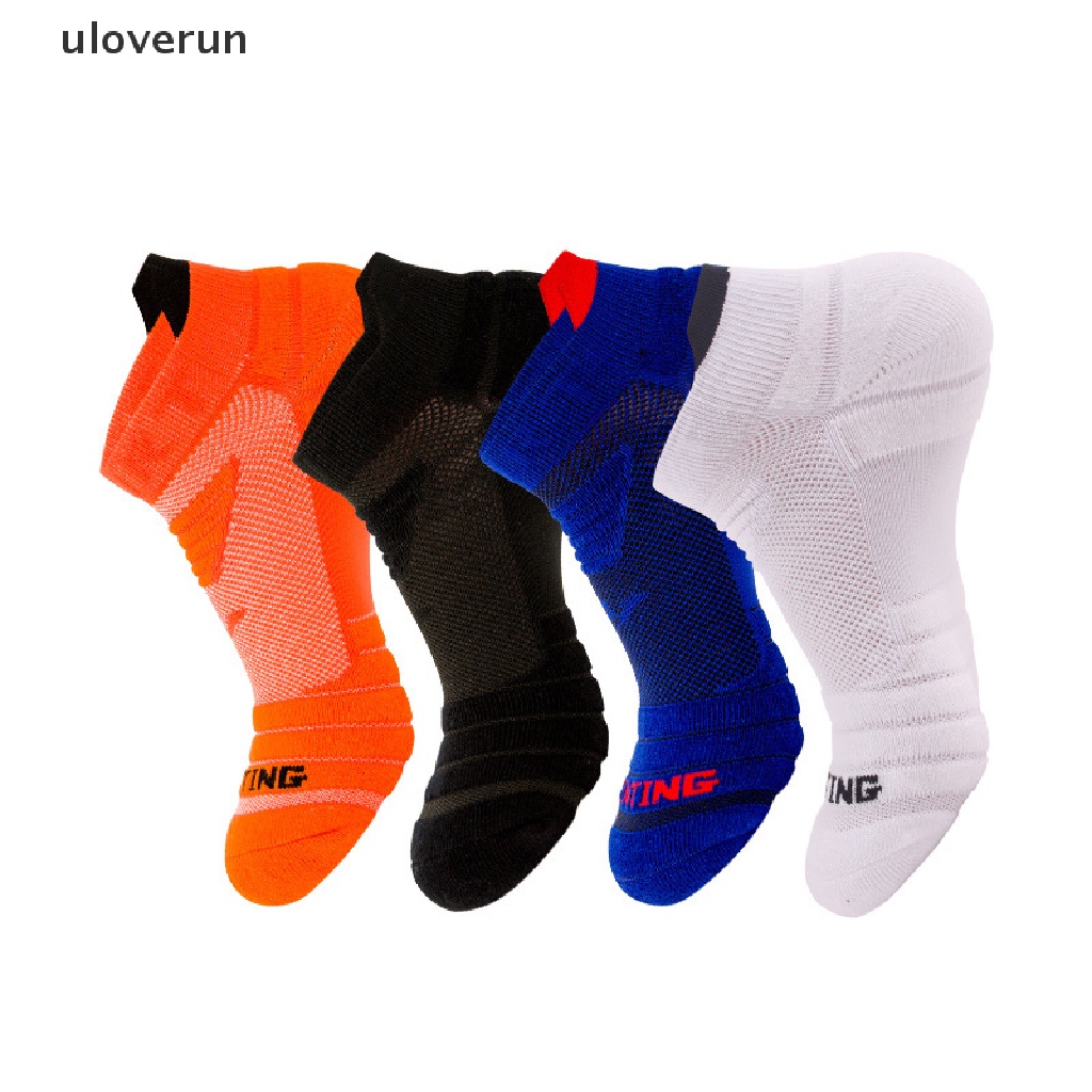 Đôi Tất Thể Thao Chất Liệu Cotton Chống Mồ Hôi Tiện Dụng