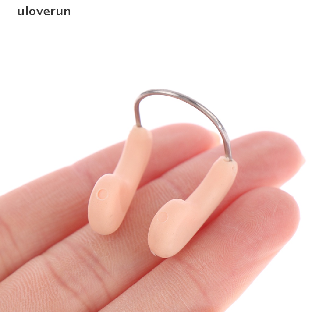 1 Dụng Cụ Kẹp Mũi Chống Ngáy Khi Ngủ Tiện Dụng