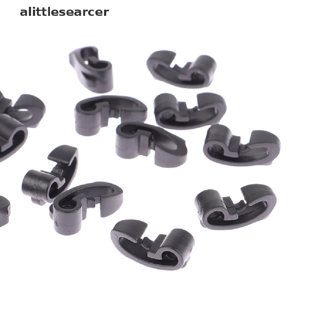 Set 25 Móc Dây Bằng Nhựa Chuyên Dụng