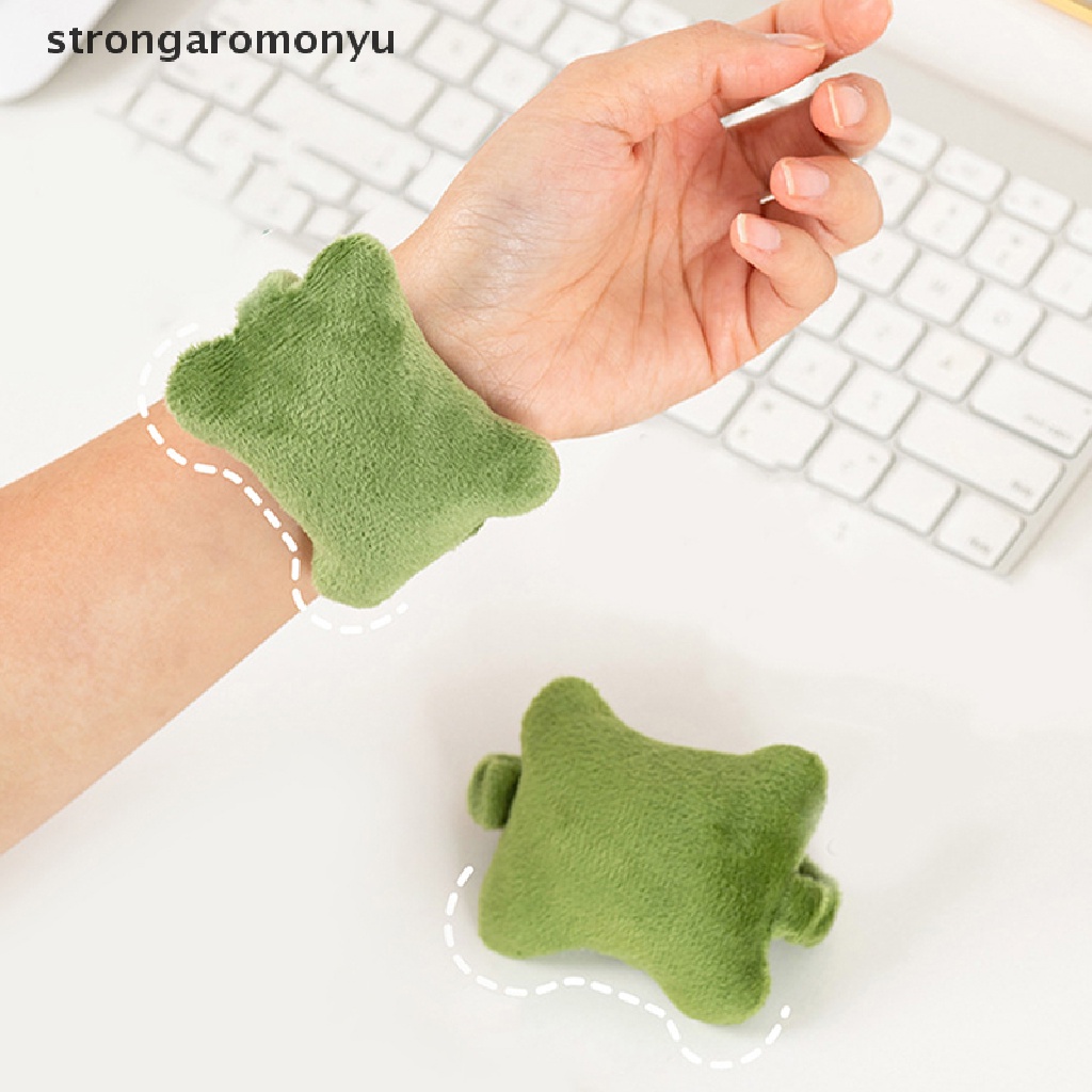 Đệm Bảo Vệ Cổ Tay Sử Dụng Chuột Và Bàn Phím Máy Tính Mini Tiện Dụng