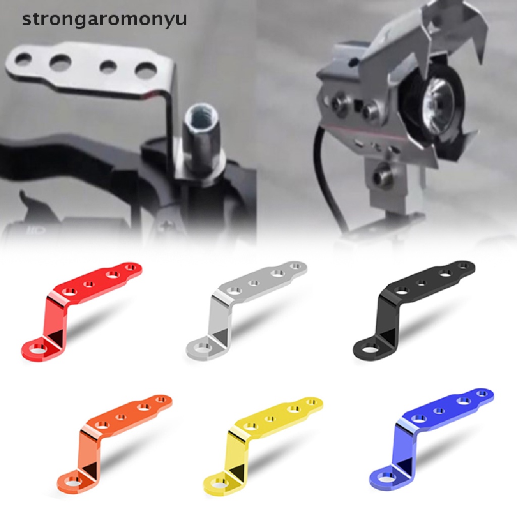 Giá Đỡ Đèn Pha LED Chất Lượng Cao Dành Cho Xe Máy