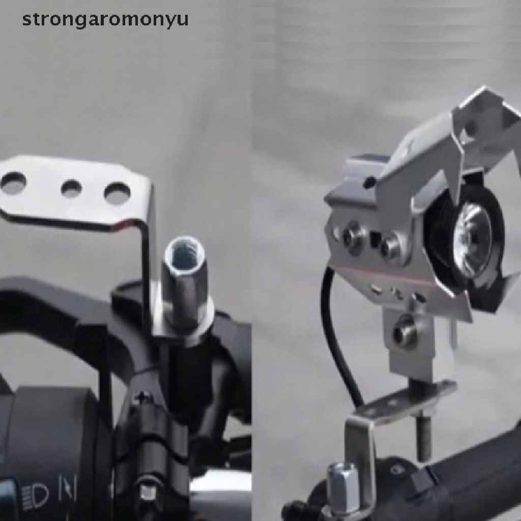 Giá Đỡ Đèn Pha LED Chất Lượng Cao Dành Cho Xe Máy