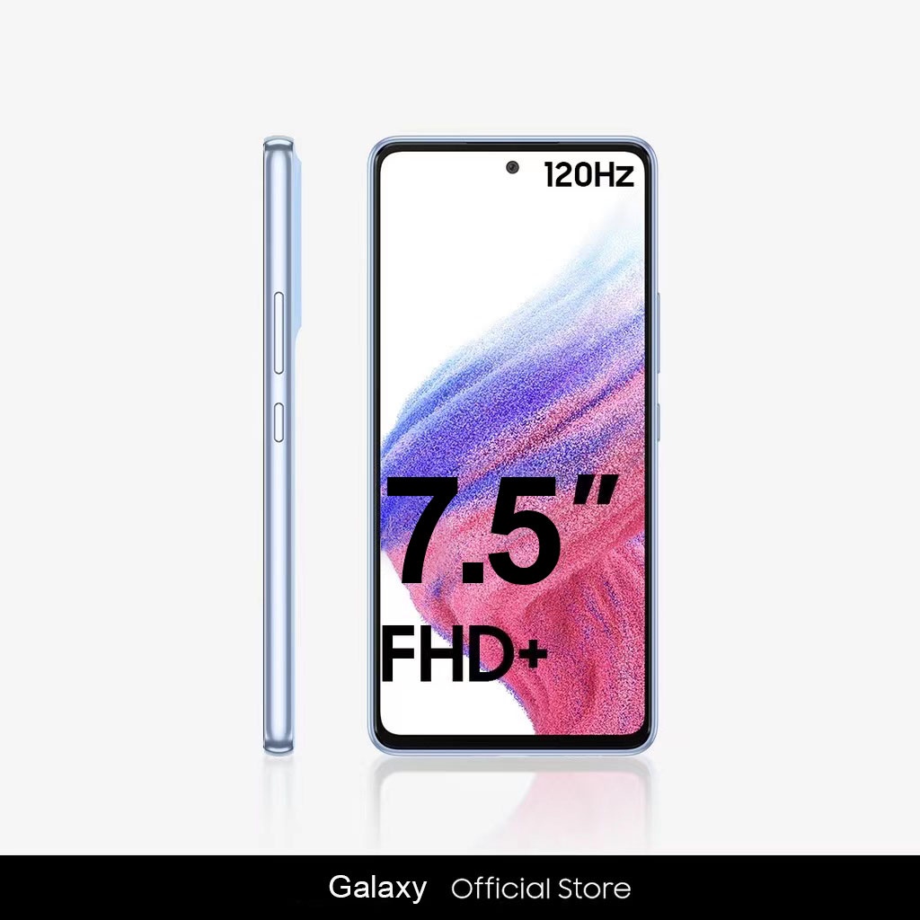 Điện thoại Galaxy A52 5G (12GB+512GB) chính hãng mới điện thoại giá rẻ Android A53 7,5 inch Dual SIM Chế độ chờ kép | BigBuy360 - bigbuy360.vn