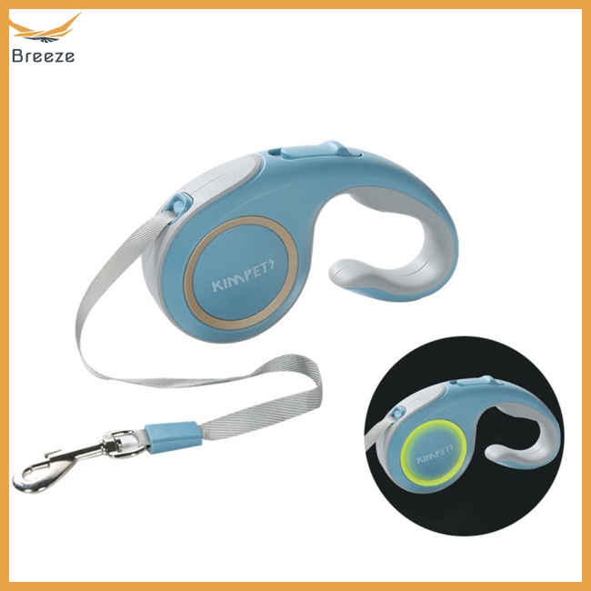 Dây Dắt Thú Cưng Đi Dạo Rút Gọn Tự Động Dài 3M Tiện Dụng