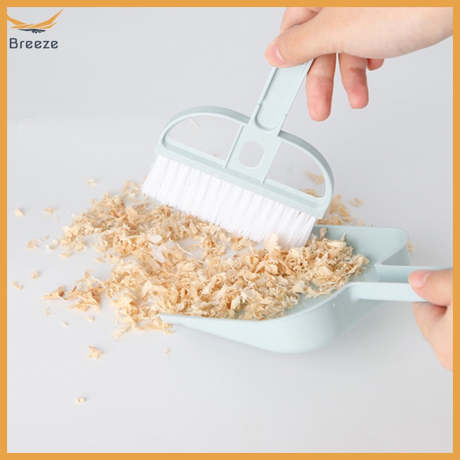 Bộ Chổi Và Đồ Hốt Rác Mini Chuyên Nghiệp