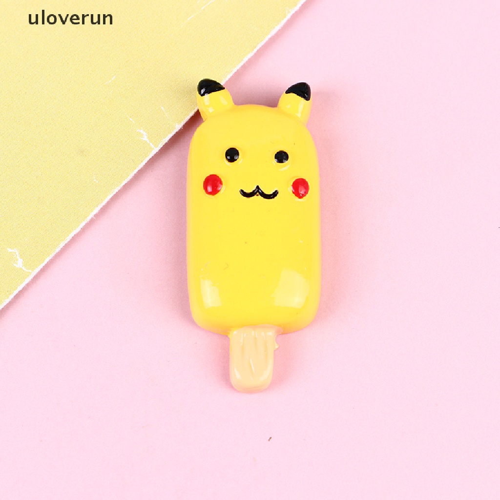 Set 5 Que Kem 1: 12 Dùng Trang Trí Nhà Búp Bê Xinh Xắn