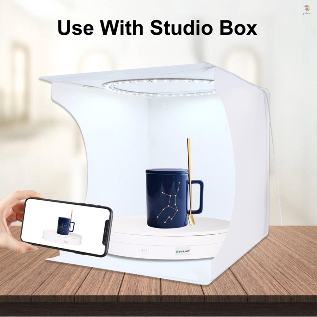 PULUZ Bộ Dụng Cụ Điều Chỉnh Tốc Độ Phản Xạ Chuyên Dụng