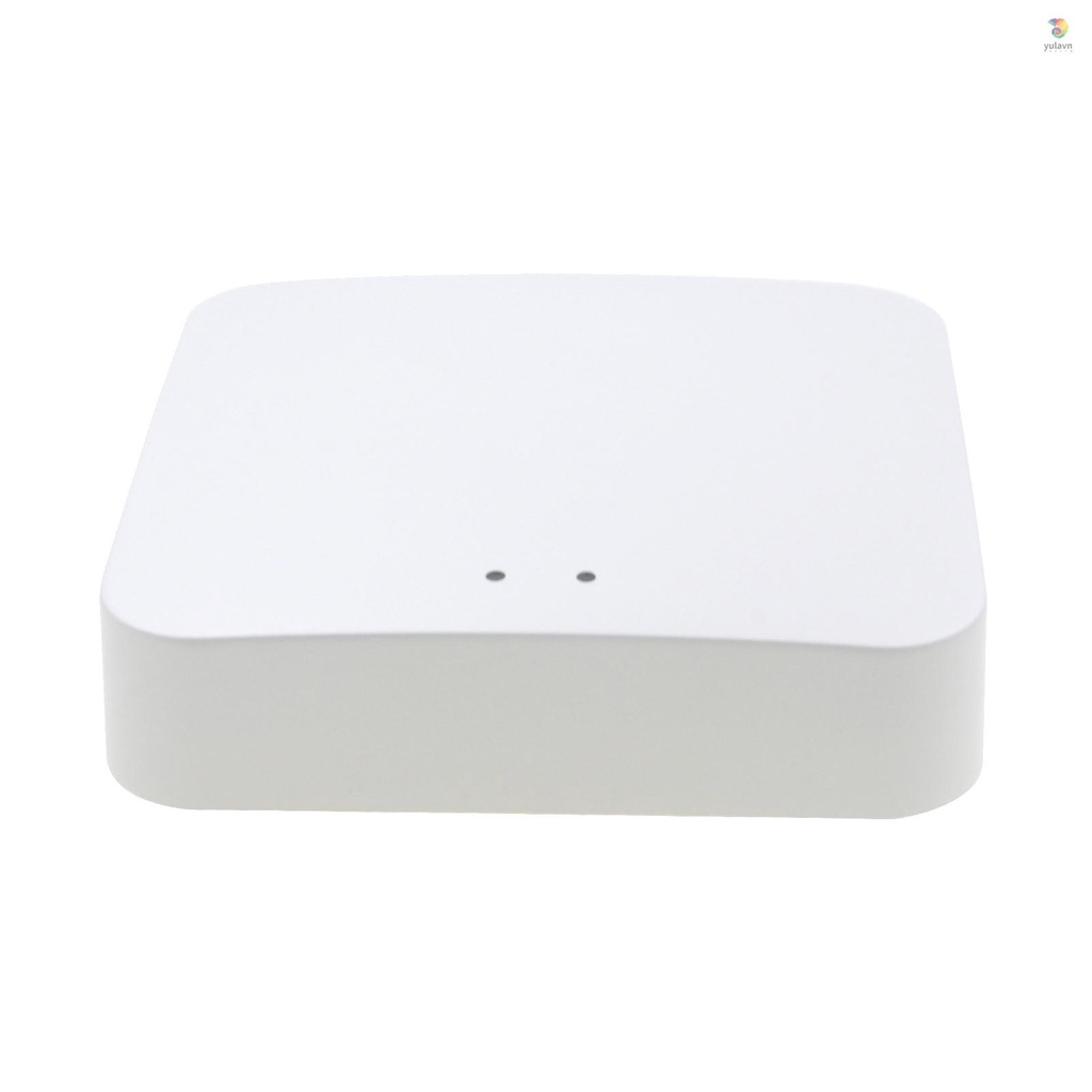 Cổng Nhà Thông Minh ZigBee Gateway Hub 3.0 Điều Khiển Bằng Giọng Nói Điều Khiển Từ Xa Bằng Giọng Nói Tương Thích Với Alexa Google Home
