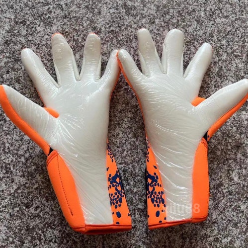 Găng Tay Thủ Môn 2023 Siêu Dính Hấp Thụ Sốc Chất Lượng Cao