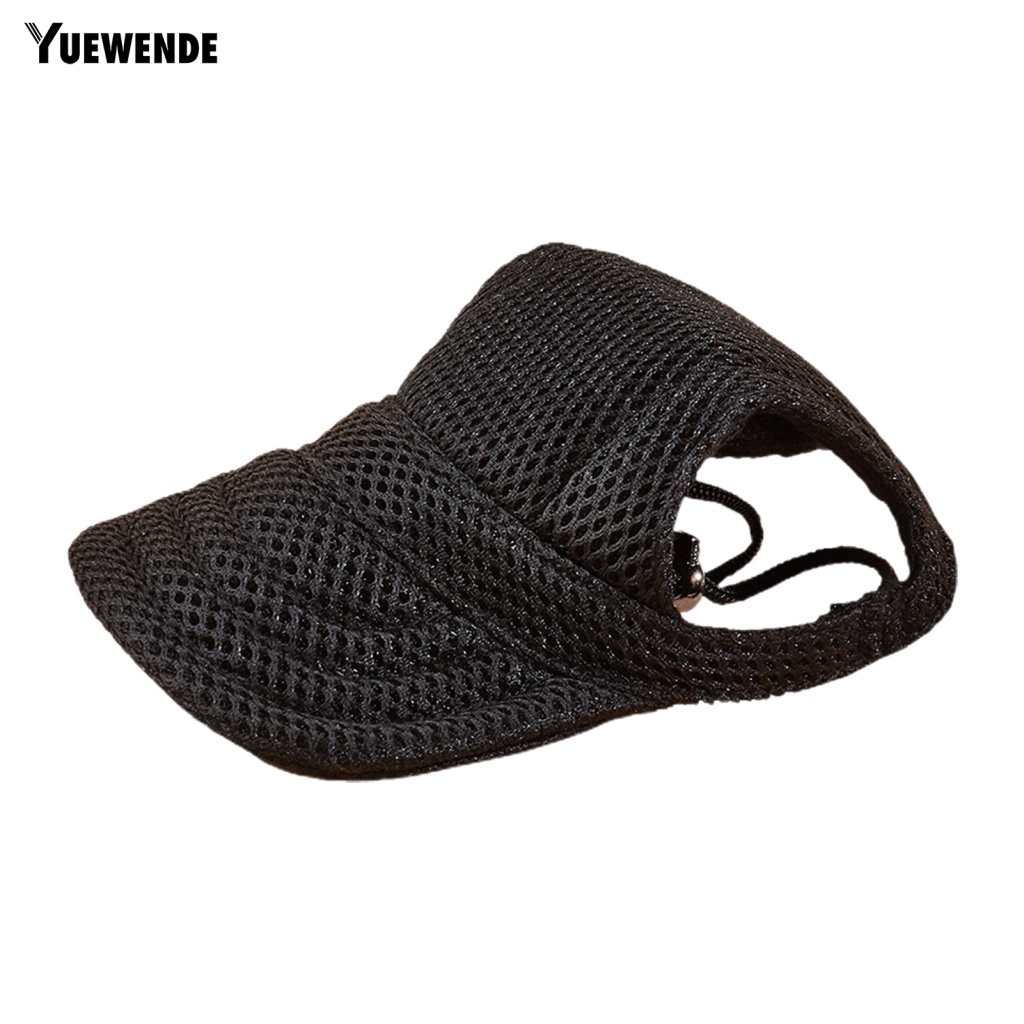 Mũ Chống Nắng Mùa Hè Đa Chức Năng Cho Thú Cưng