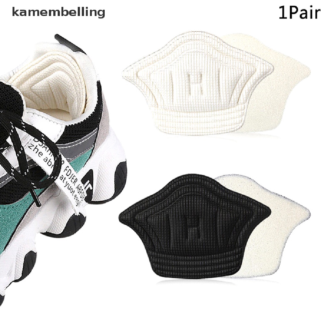 1 Cặp Miếng Dán Bảo Vệ Gót Chân Chống Ma Sát Khi Chơi Thể Thao