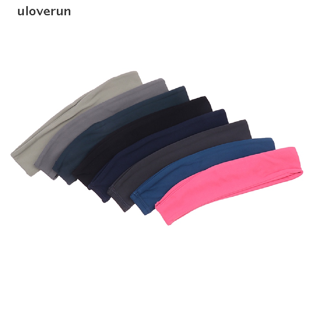 Băng Đô Thể Thao Co Giãn Thấm Hút Mồ Hôi Chất Lượng