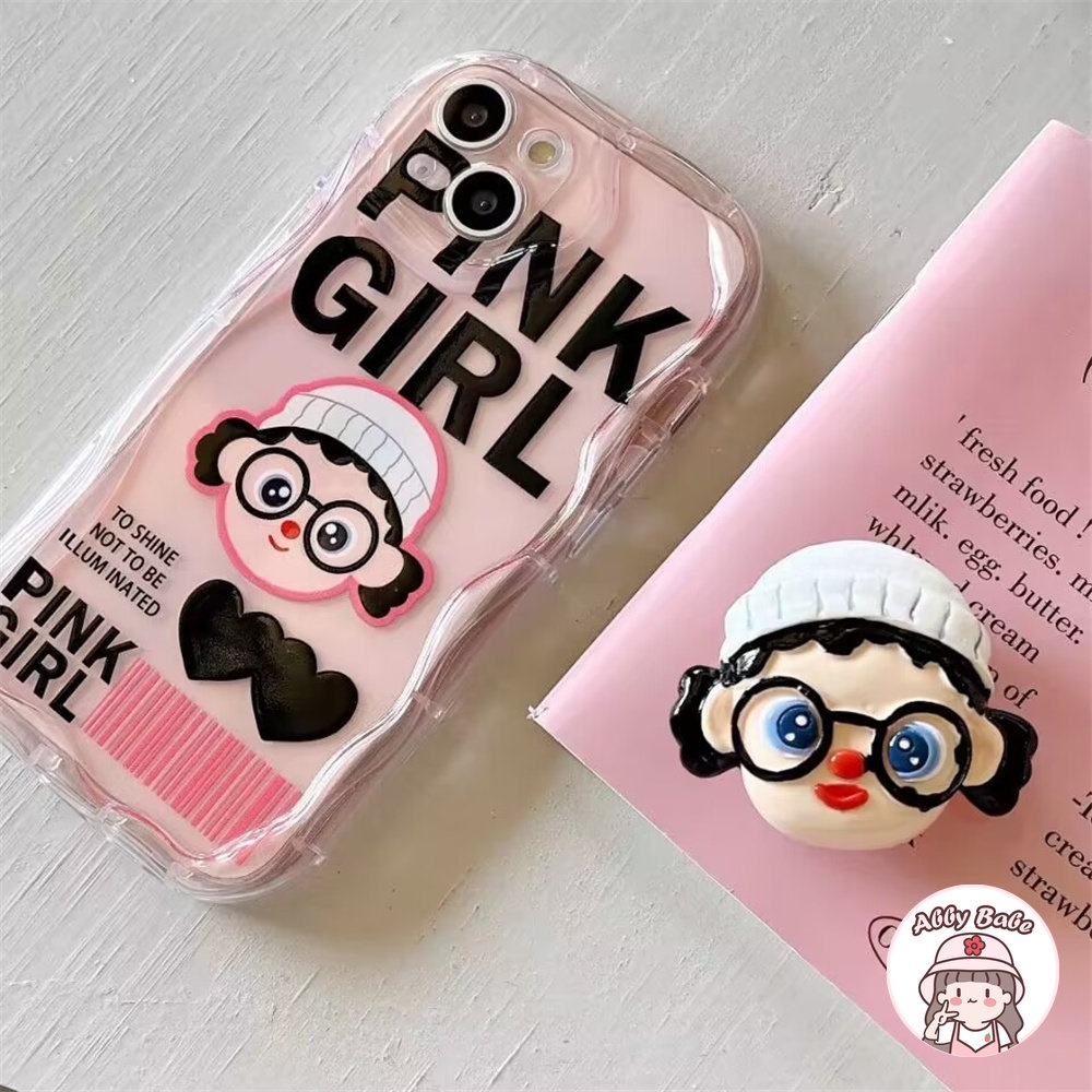 Ốp Điện Thoại TPU Mềm Trong Suốt Chống Mồ Hôi In Họa Tiết Dễ Thương Cho Iphone 14 Pro Max 11 12 11 Pro Max X XS