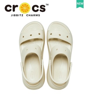 Dép Sandal Nữ Classic Mega Crush – Xăng Đan Đế Xuồng Thời Trang