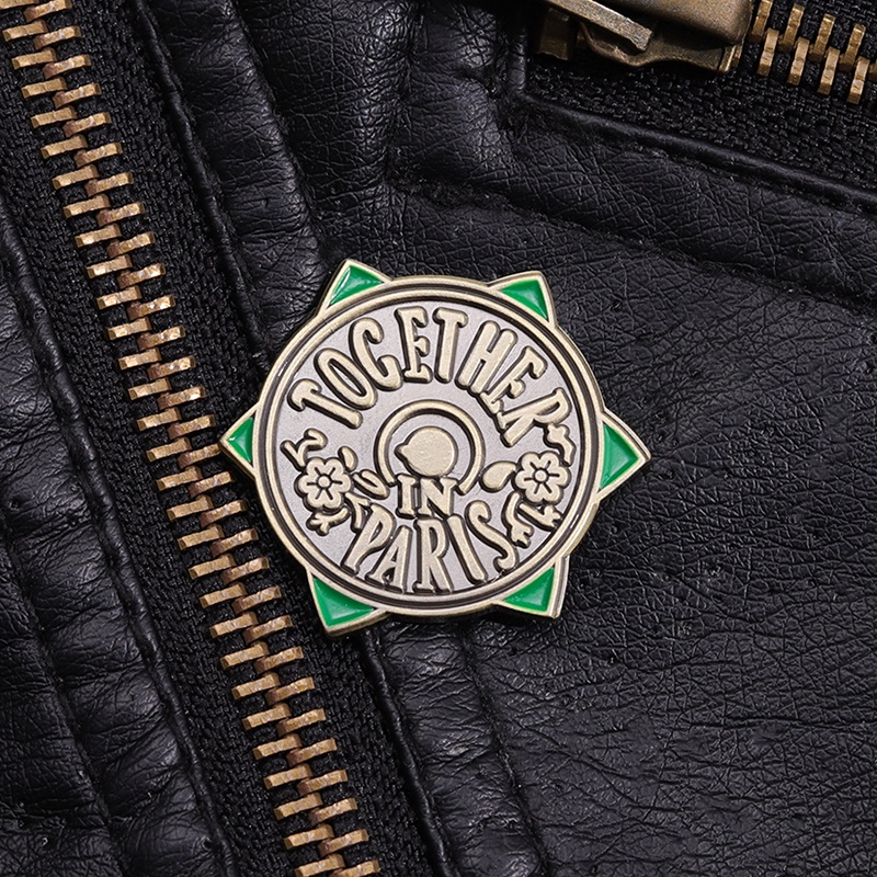 Ghim Cài Áo Hình Hoạt Hình Đáng Yêu Dành Cho Nữ