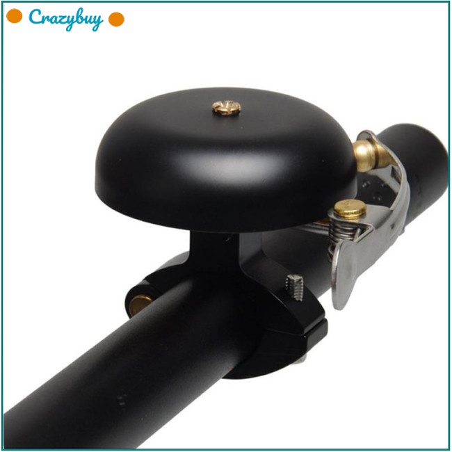 Cr Chuông Xe Đạp Leo Núi Bằng Đồng Phong Cách Retro