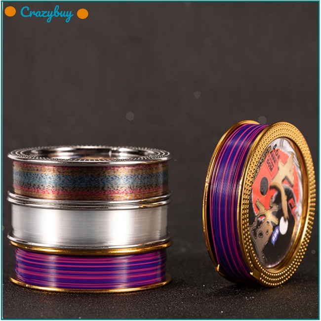 Cr 1 Cuộn Dây Câu Cá 50M Chất Lượng Cao