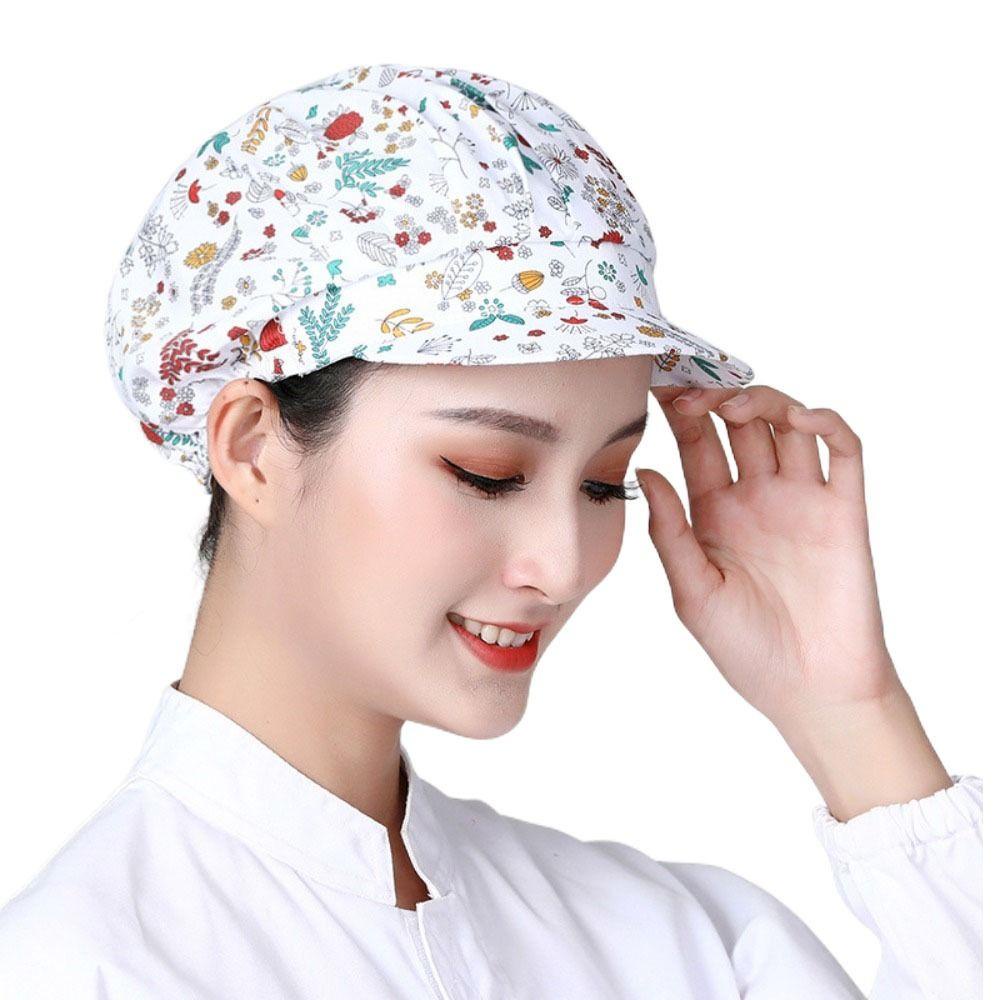 Nón Đầu Bếp Thời Trang Cho Nữ