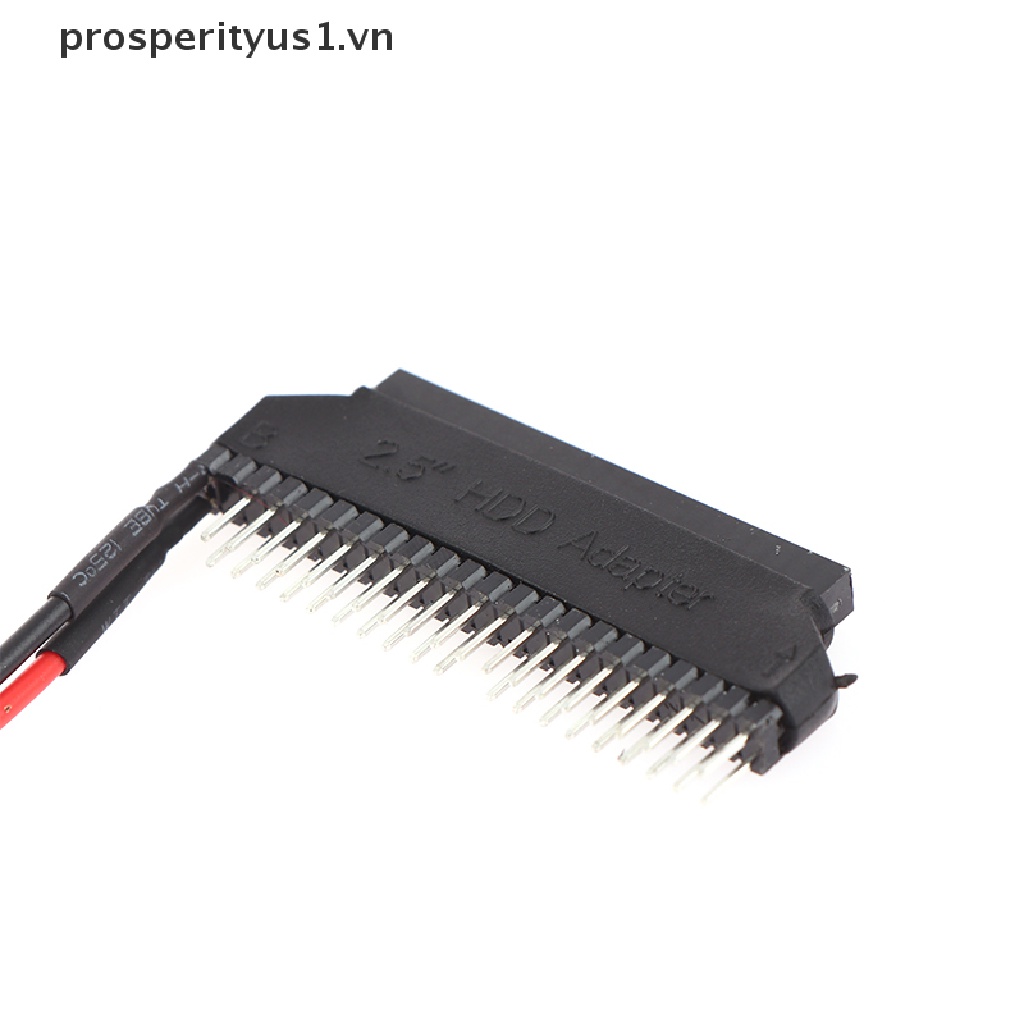 Adapter Chuyển Đổi Ổ Cứng IDE 2.5 Sang 3.5 inch 44P IDE Sang 40P IDE prosperityus1