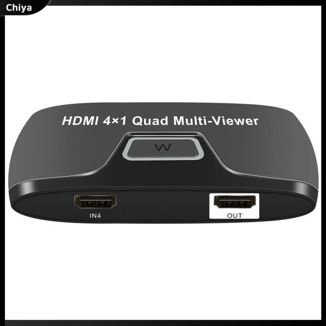 Máy Chiếu Đa Chiều 4x1 Hdmi-compatible Màn Hình Hd 4 Chiều 4 Trong 1
