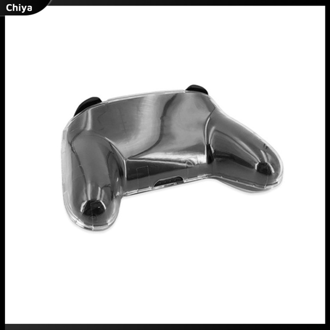 Vỏ Trong Suốt Bảo Vệ Tay Cầm Điều Khiển Chơi Game Ns Switch Pro