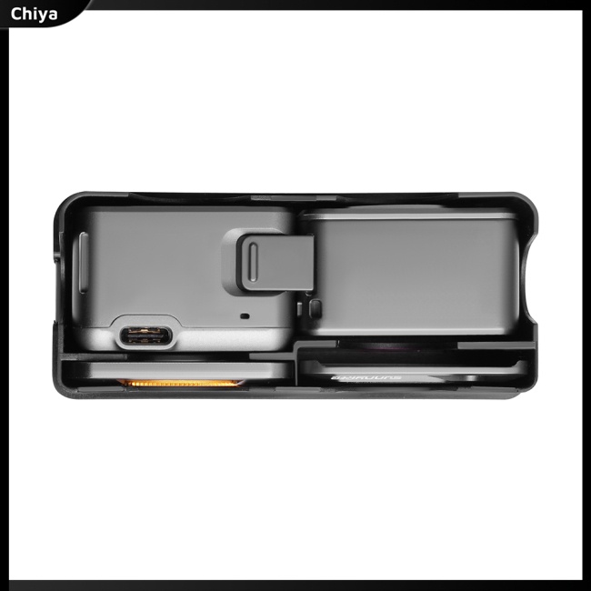 Hộp Đựng Bảo Vệ Mini Chống Rơi Chống Sốc Cho Máy Ảnh Action 2