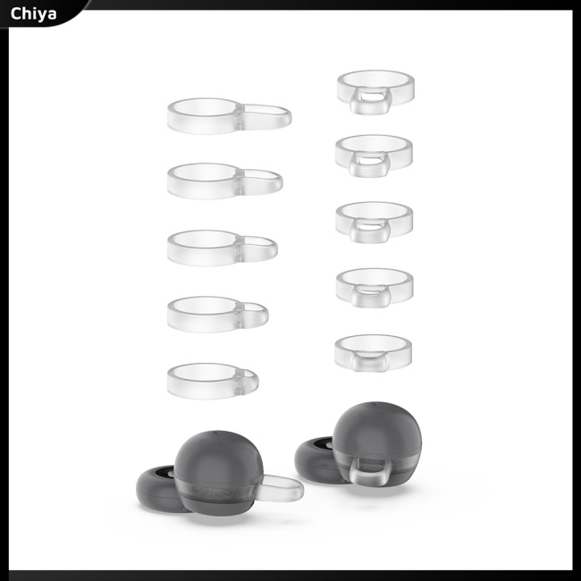 Nắp Tai Nghe Thay Thế Bằng Silicon Thoải Mái Cho Sony-linkbuds