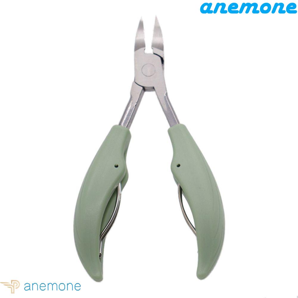 Kềm Cắt Móng Tay / Móng Chân Kèm Vỏ Bọc Loại Bỏ Da Chết / Bụi Bẩn Độ Chính Xác Cao