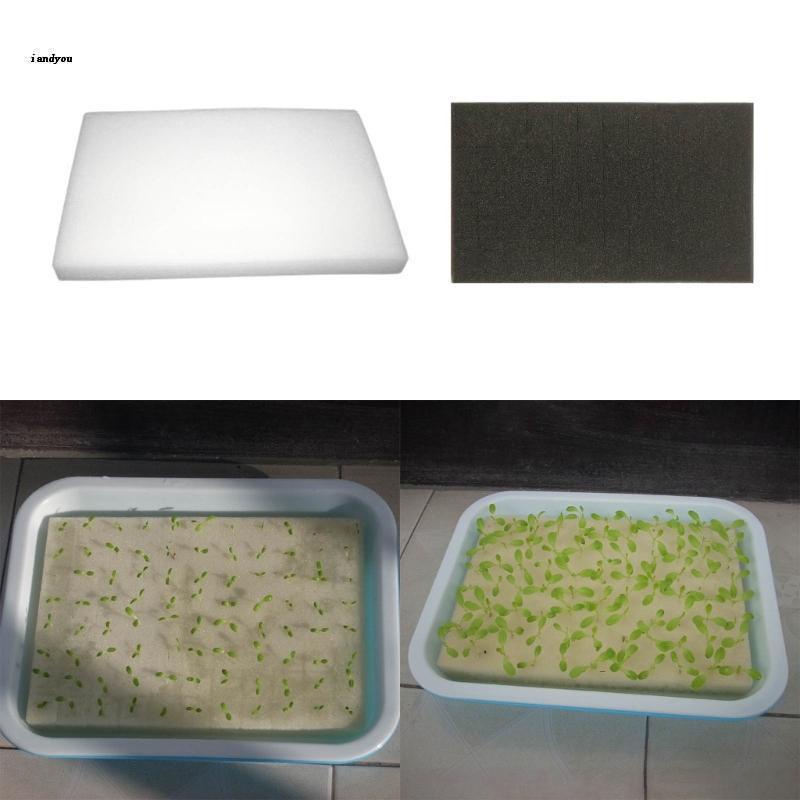 ✿ 96 Bọt Biển Trồng Cây Thủy Canh Không Cần Đất