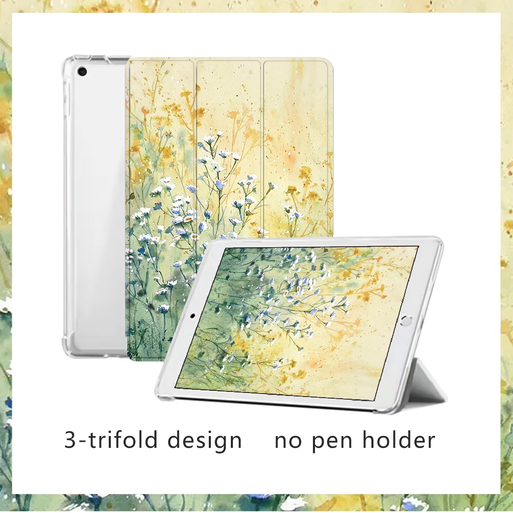 Bao Da Máy Tính Bảng Có Ngăn Đựng Bút Cho Ipad Air 5th Pro 11 10.5 9.7 10.2 10.9 Inch Gen 4 5 6 7 8 9 10 4th 5th 6th 7th 8th 9th 10th Gen Ốp