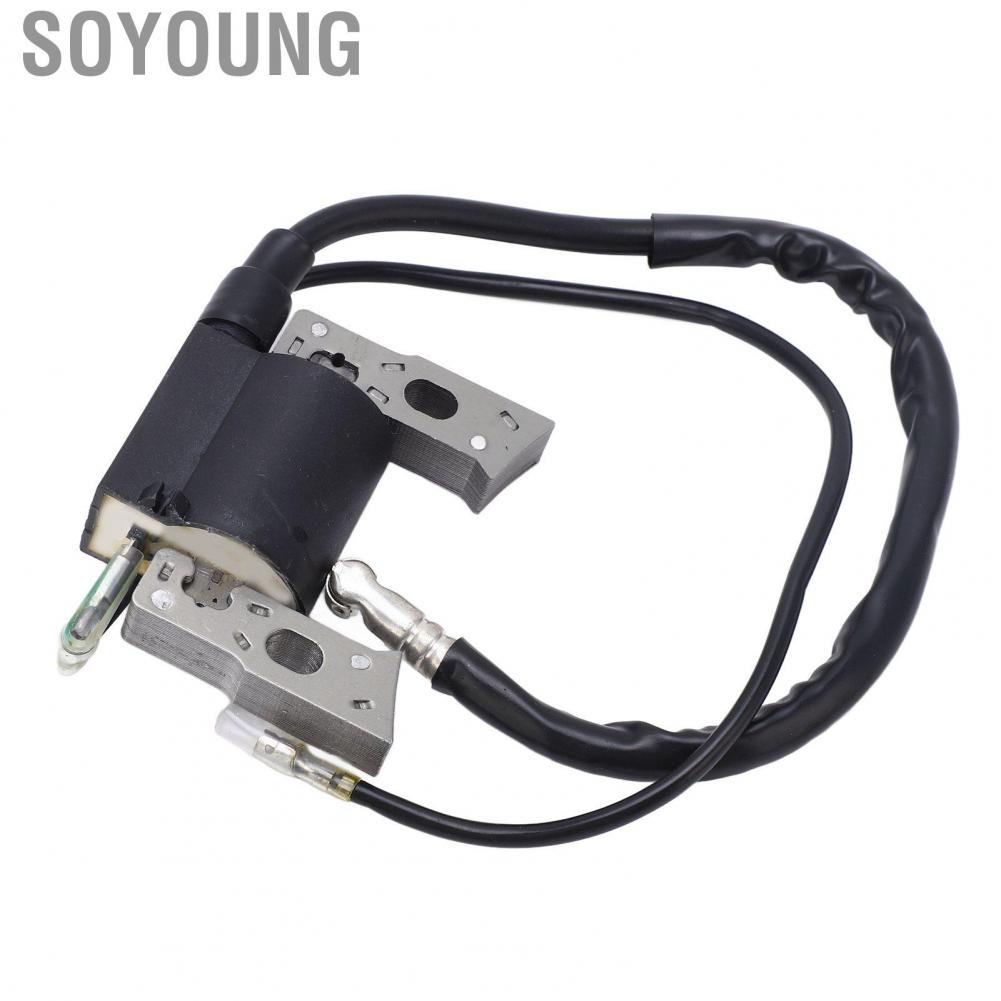 Soyoung 595291  Flexible Professional Exquisite Workmanship Ignition Coil Rust Proof for Engine