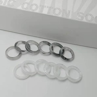 Set 2 Nhẫn zwinz2 Dễ Thương Dành Cho Nữ