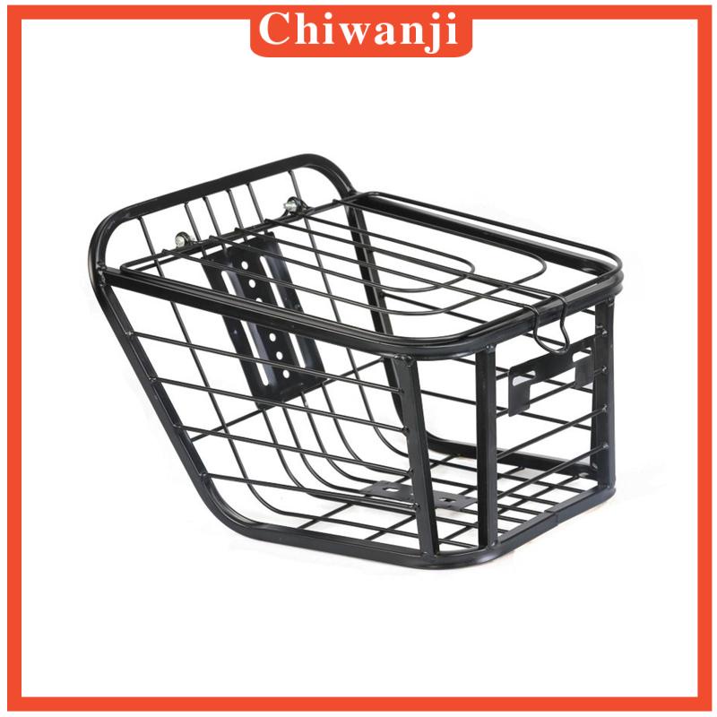 Giỏ Đựng Đồ Dùng Gắn Yên Sau Xe Đạp / Scooter Tiện Dụng