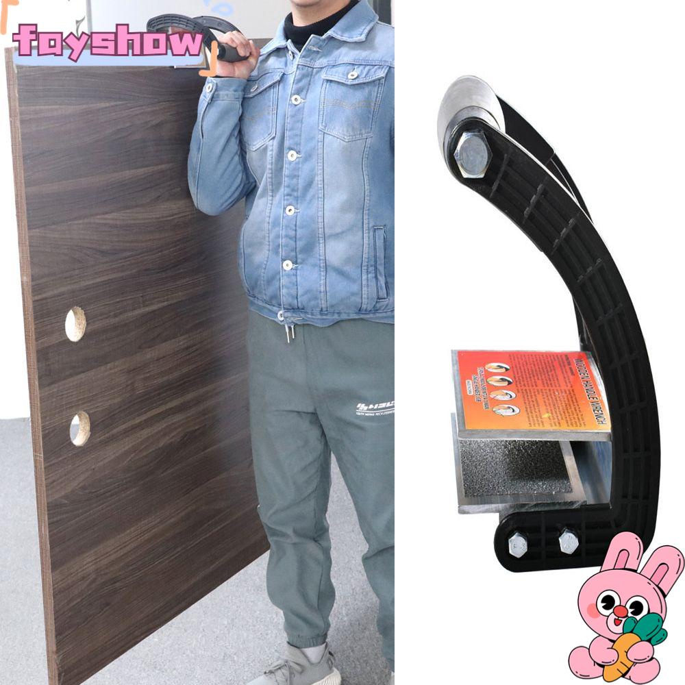 Dụng Cụ Nâng Ván Trượt Một Tay Cầm Bằng Gỗ Dán Tiện Dụng