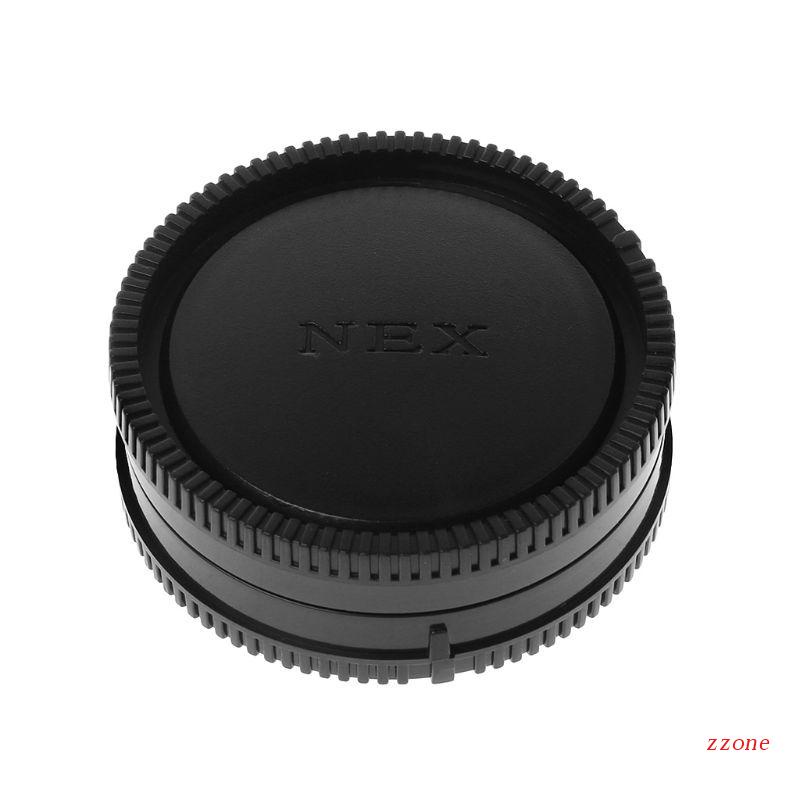 Nắp Đậy Ống Kính Máy Ảnh A9 NEX7 NEX5 A7 A7II