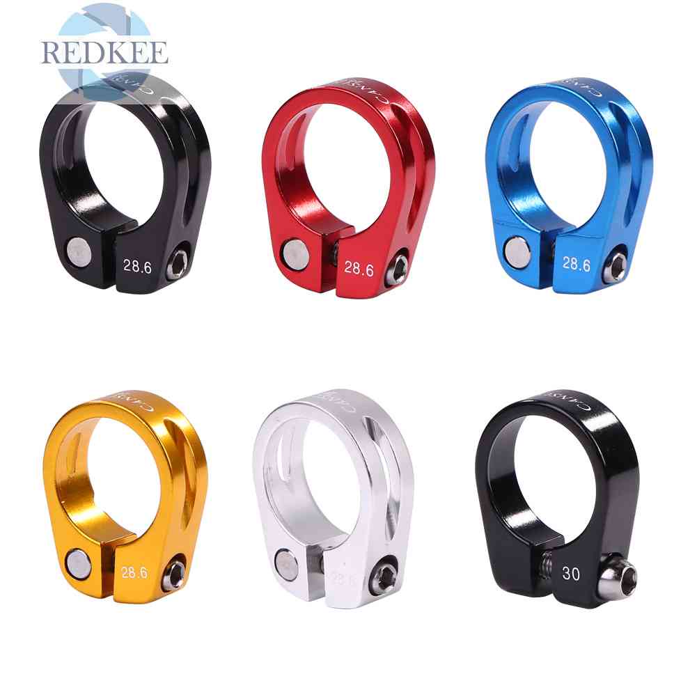 1 Vòng Kẹp Yên Xe Đạp Leo Núi Bằng Hợp Kim Nhôm