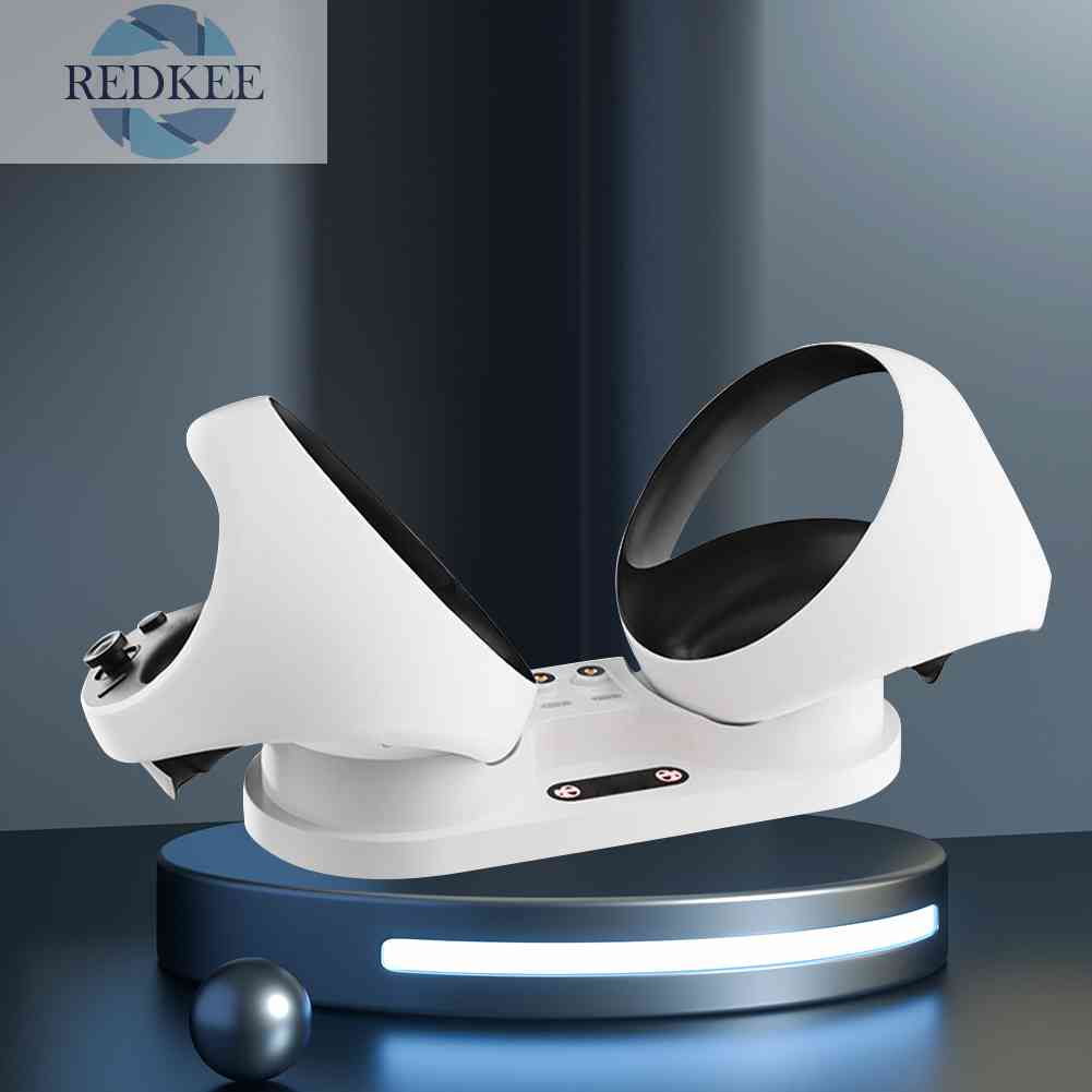 Đế Sạc Loại C Cho Tay Cầm Chơi Game PS VR2