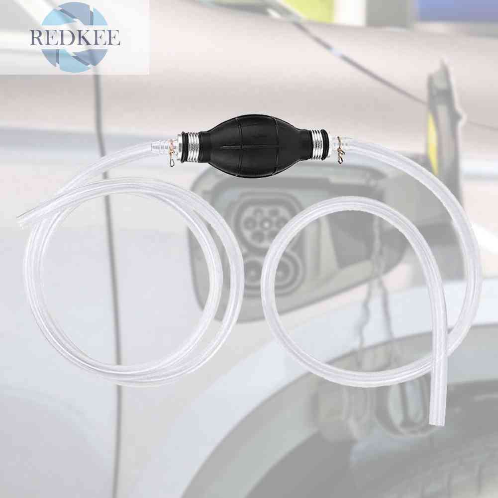 Bơm Nhiên Liệu 2Meter Bằng PVC Cho Xe Hơi