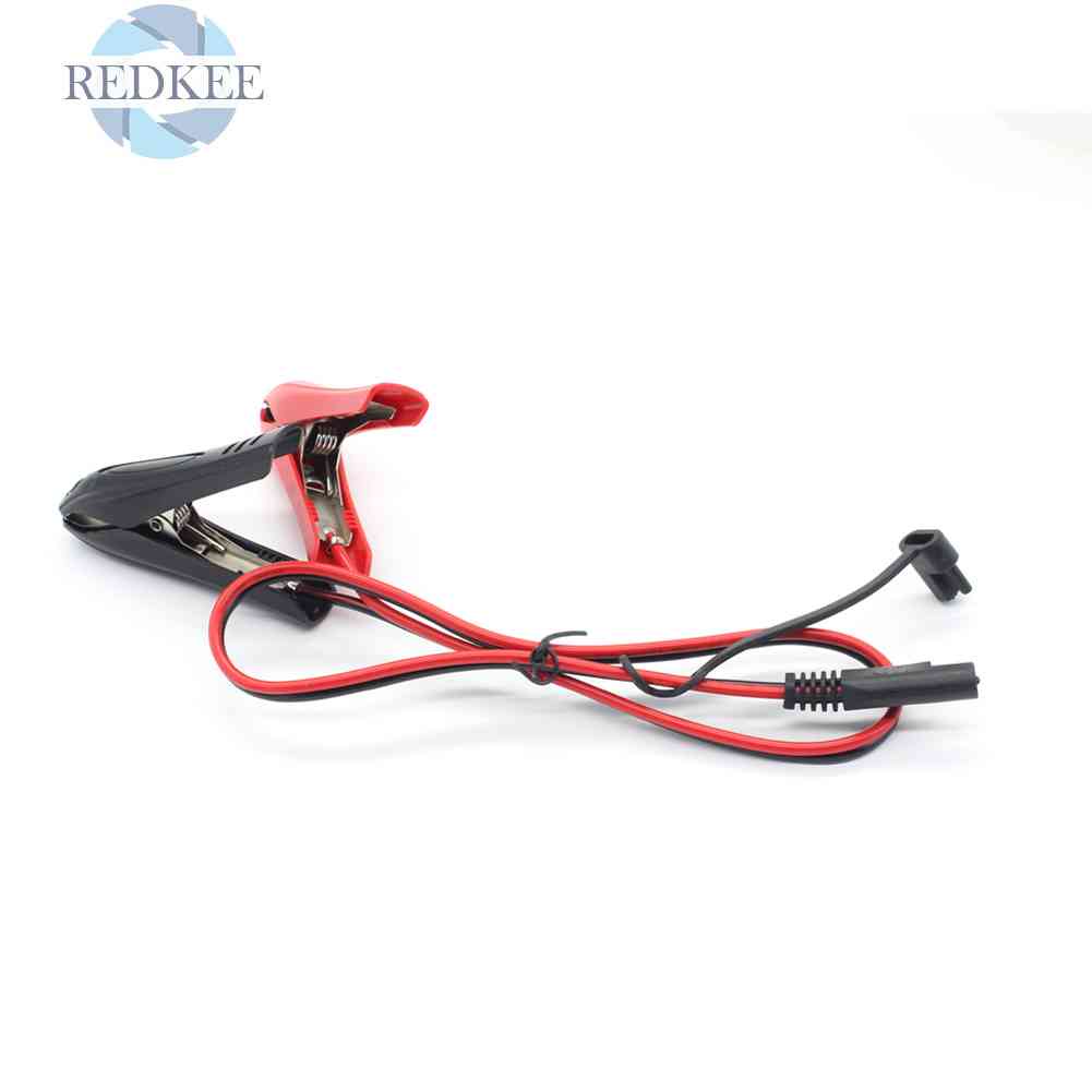 Dây Kẹp Cá Sấu Nối Nhanh 15A Cho Xe Hơi