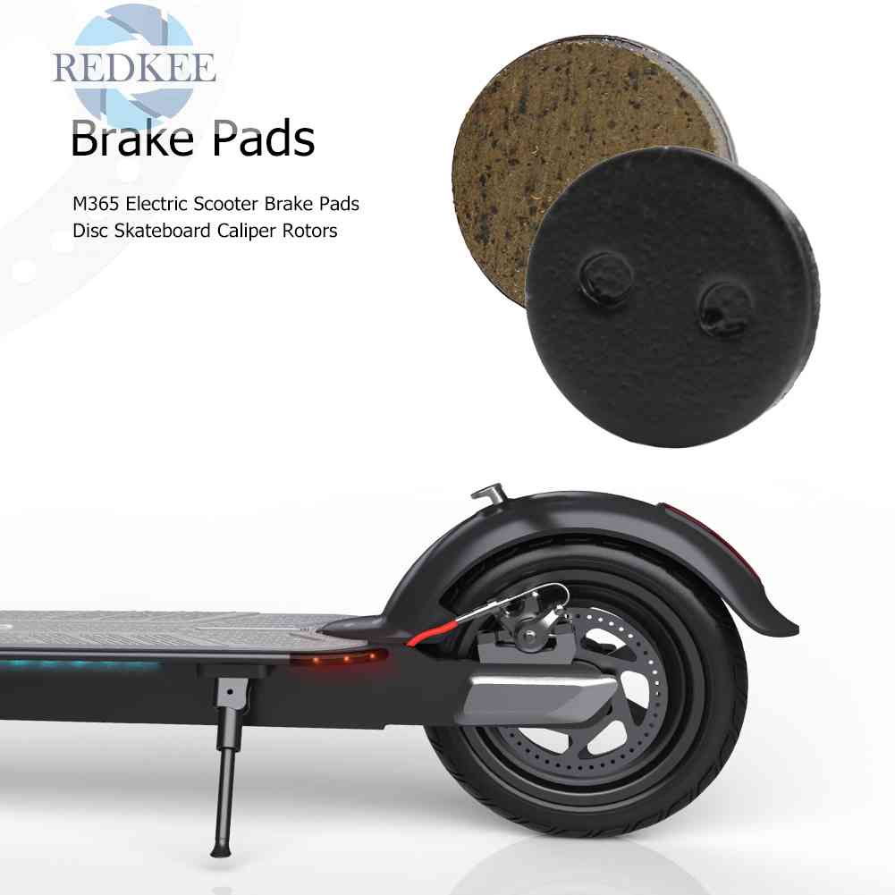 Đệm Phanh Đĩa Chống Mòn Không Gây Tiếng Ồn Cho Xe Máy / Xe Đạp