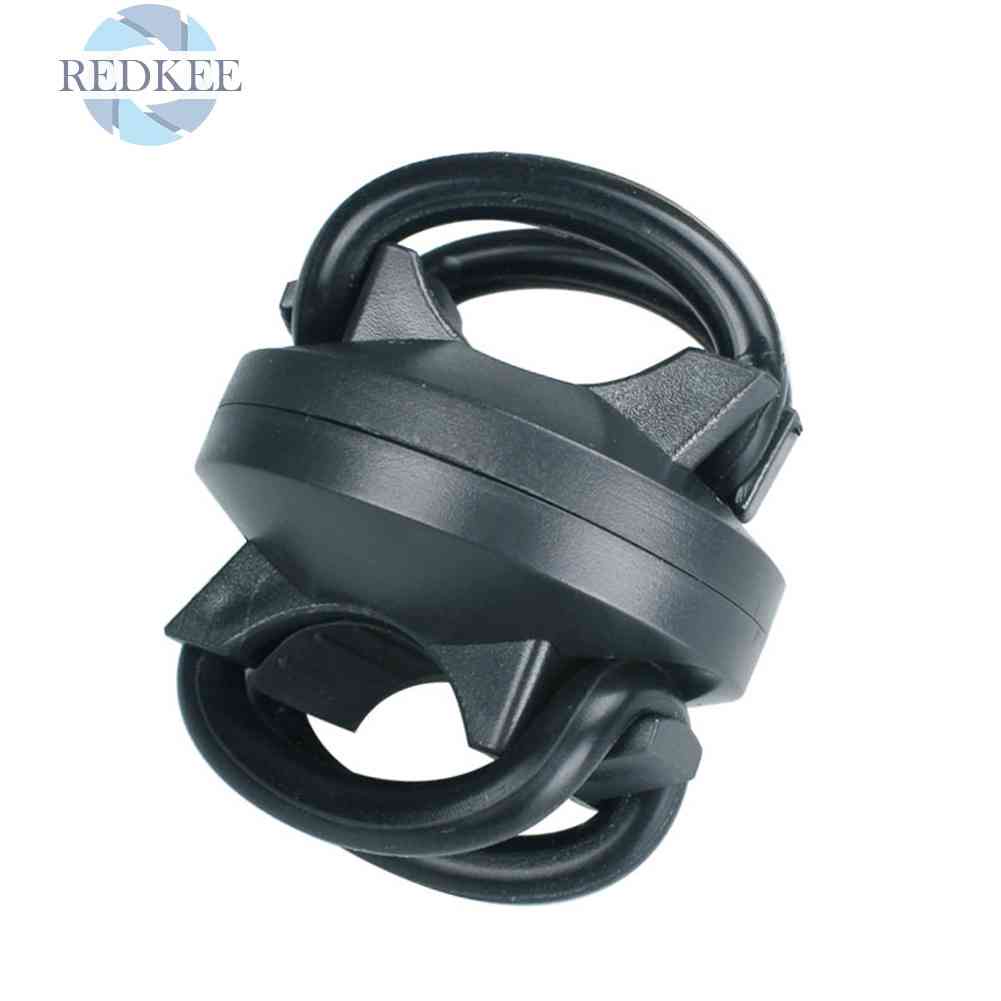 Giá Đỡ Đèn Pin Xoay 360 Độ Cho Xe Đạp