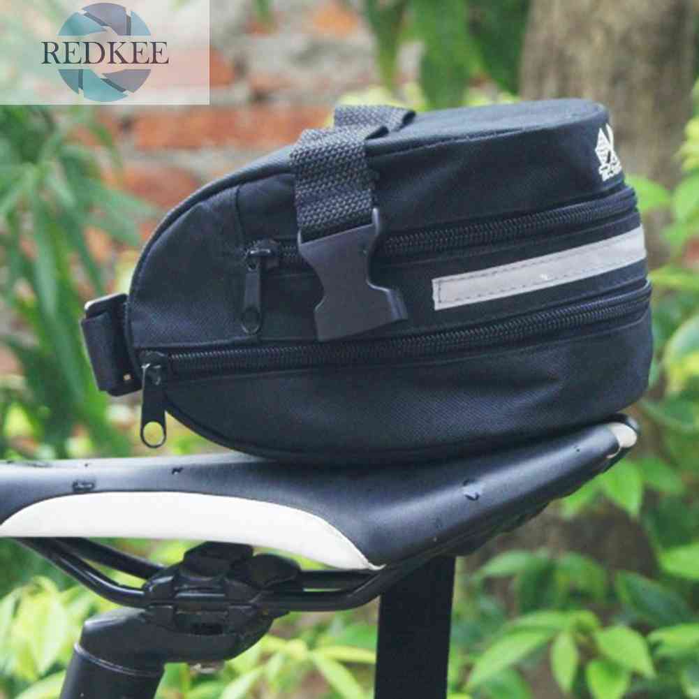 Túi Đựng Điện Thoại Gắn Yên Xe Đạp Leo Núi Tiện Lợi